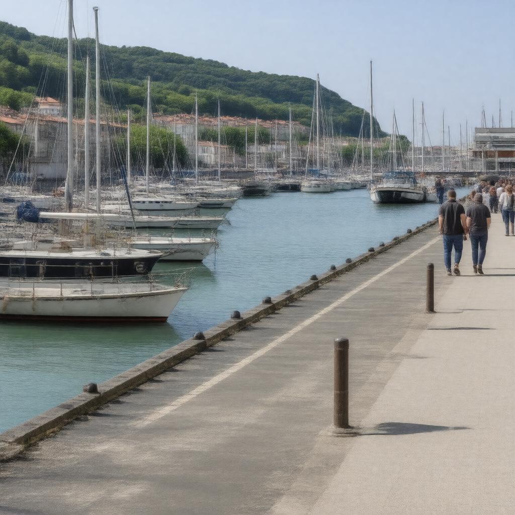 Quai de la Gare
